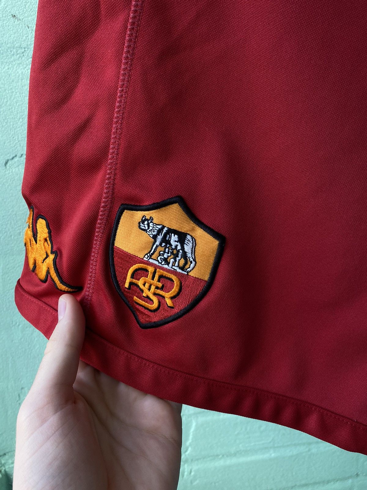 Kappa × Vintage Roma Vintage Shorts Kappa Size US 34 / EU 50 - 3 Thumbnail