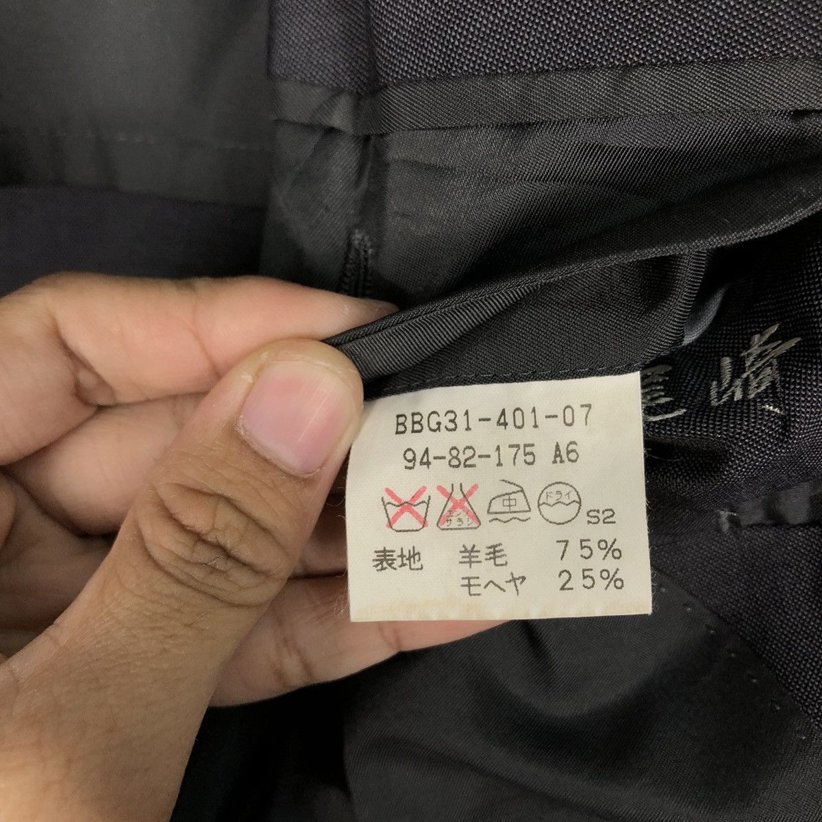 Burberry 🔥Vintage Burberrys Casual Coats Jacket Double Breast Size US M / EU 48-50 / 2 - 16 Thumbnail