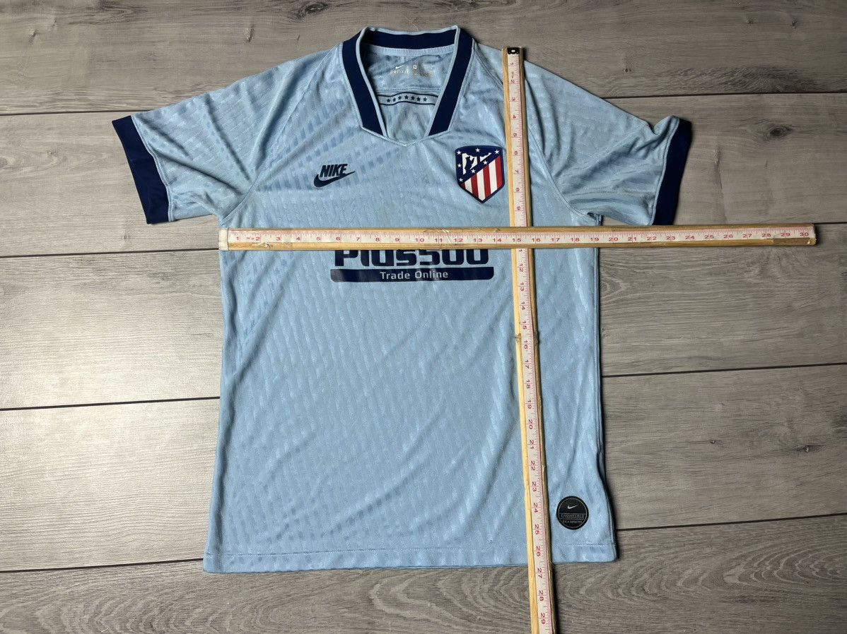 Nike ATLETICO MADRID 2019 2020 THIRD SHIRT FOOTBALL SOCCER NIKE Size US M / EU 48-50 / 2 - 6 Thumbnail