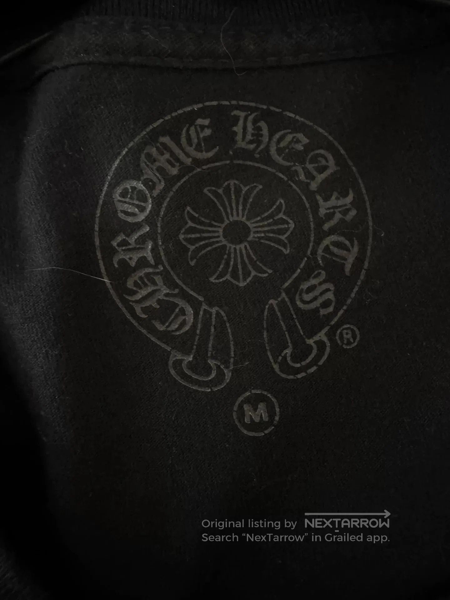 Chrome Hearts Chrome Hearts Beijing Limited Sweatshirt. Size US M / EU 48-50 / 2 - 5 Thumbnail
