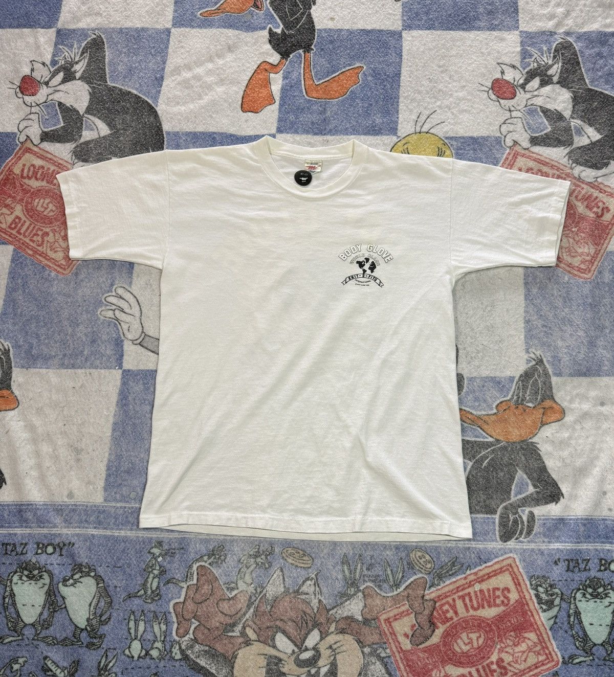 Body Glove Vintage 80’s body glove surfwear tee Size US L / EU 52-54 / 3 - 3 Thumbnail