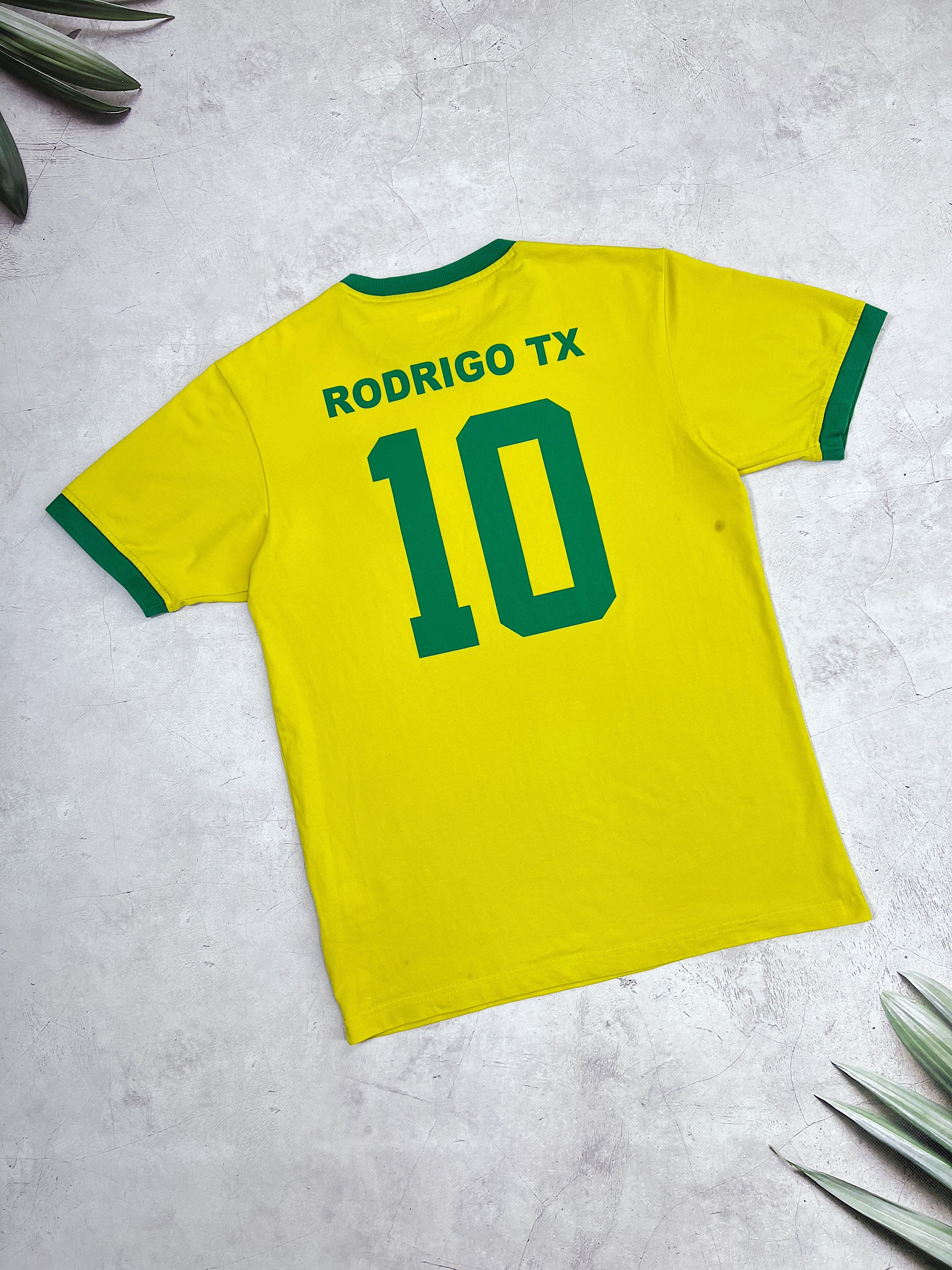 Adidas × DGK Adidas Skateboarding & DGK T-Shirt #10 RODRIGO TX Size US S / EU 44-46 / 1 - 12 Thumbnail
