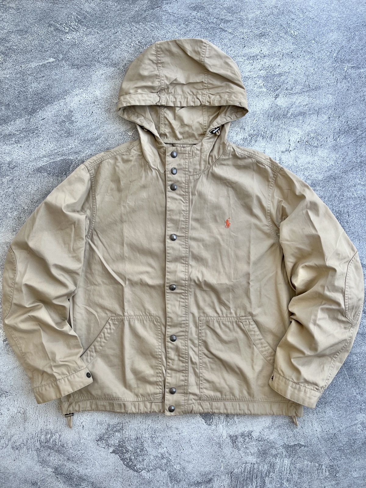2000’s Polo ralph lauren buttoned jacket