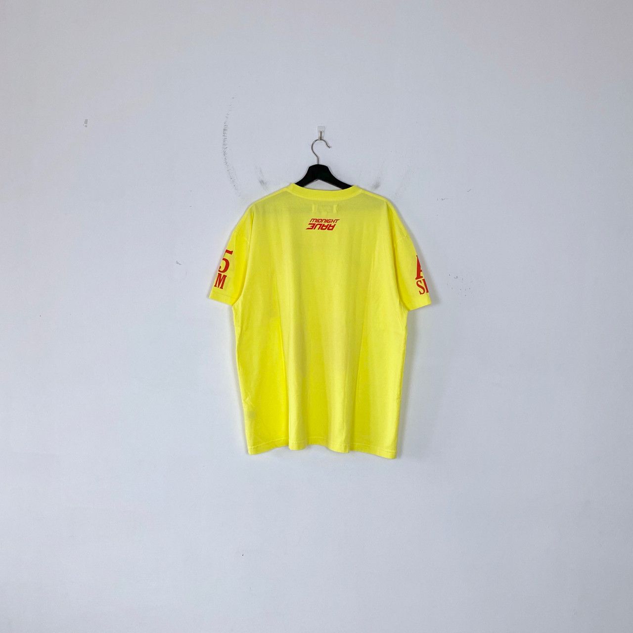 AWGE AWGE X MIDNIGHT STUDIOS MIDNIGHT RAVE T SHIRT Size US L / EU 52-54 / 3 - 2 Thumbnail