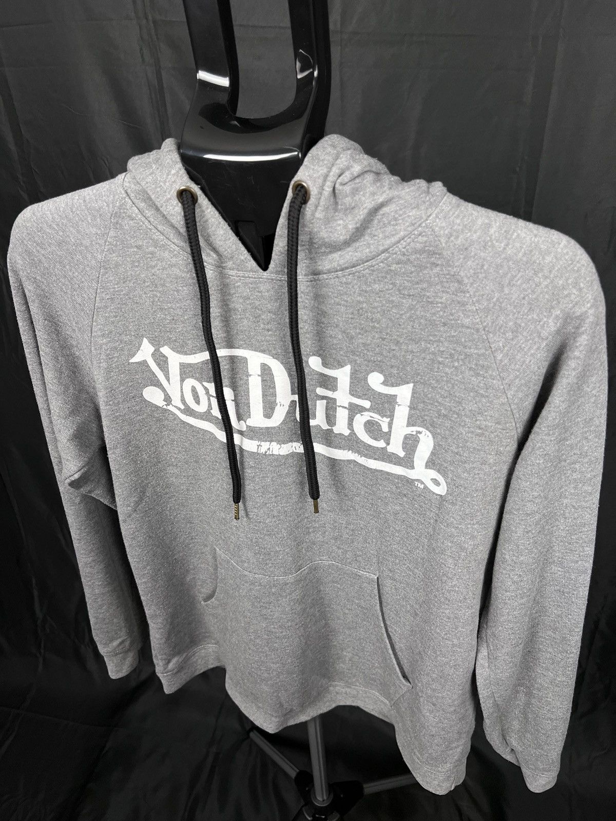 Vintage × Von Dutch 🔴 Von Dutch vintage hoodie sweatshirt Size US M / EU 48-50 / 2 - 5 Thumbnail