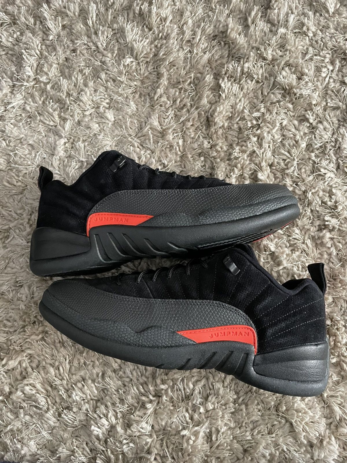 Jordan Brand Jordan 12 Low Max Orange Size US 9.5 / EU 42-43 - 2 Thumbnail