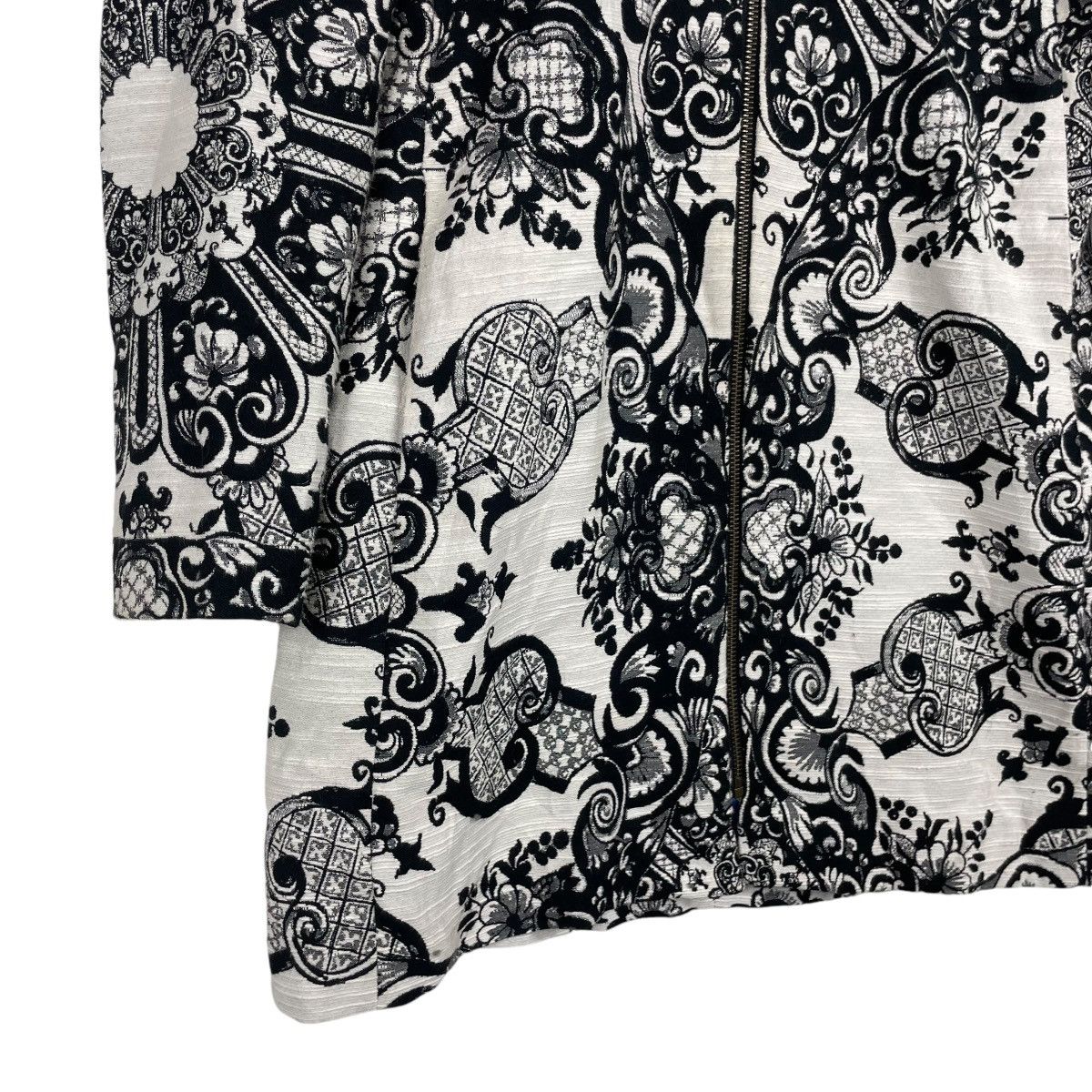 Christian Lacroix × Desigual 💥BROCADE JACKET DESIGUAL BY CHRISTIAN LACROIX Size XS / US 0-2 / IT 36-38 - 7 Thumbnail