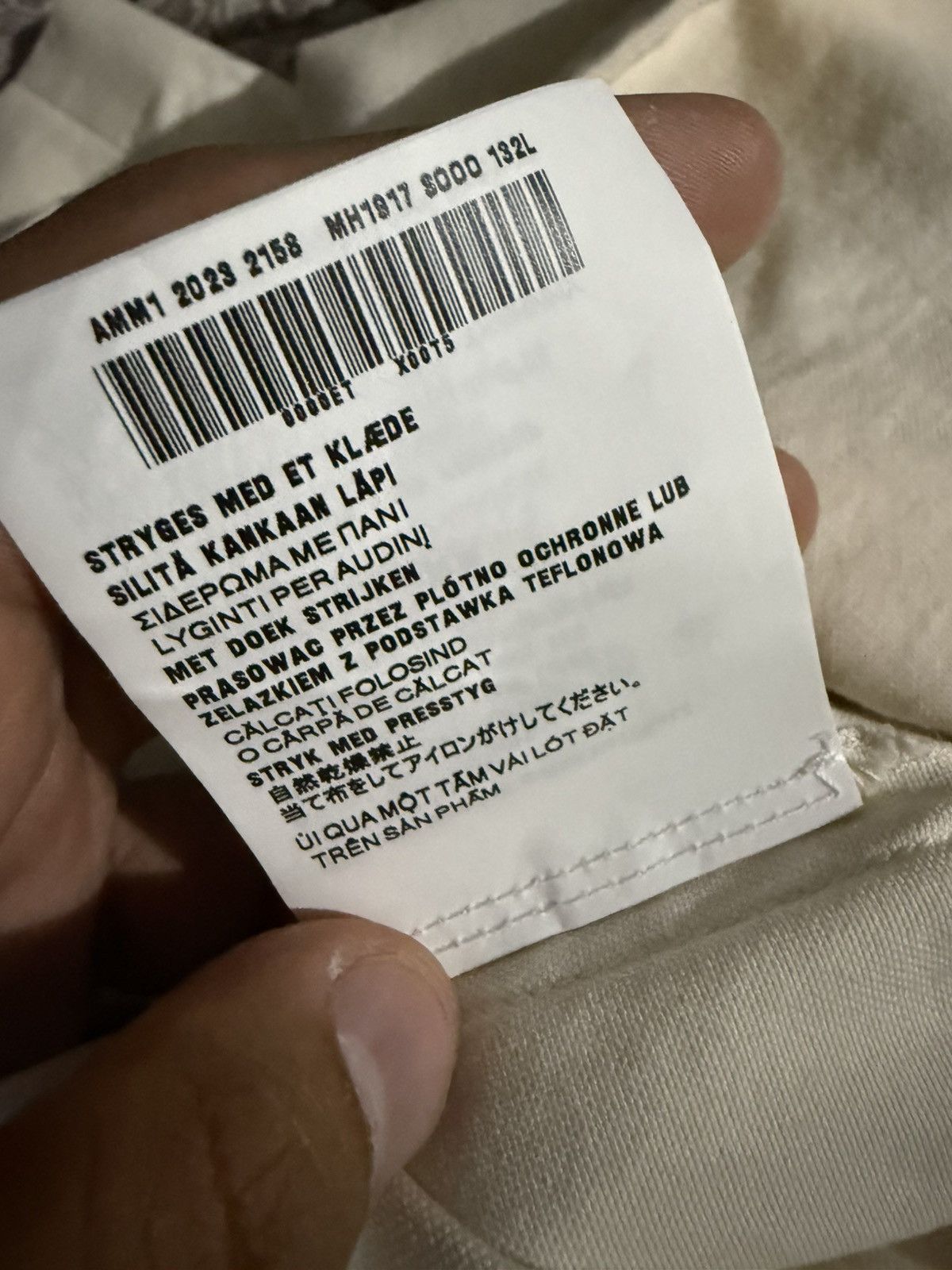 Miu Miu Miu-miu Single Breasted Canvas Logo Jacket Size XS / US 0-2 / IT 36-38 - 19 Thumbnail