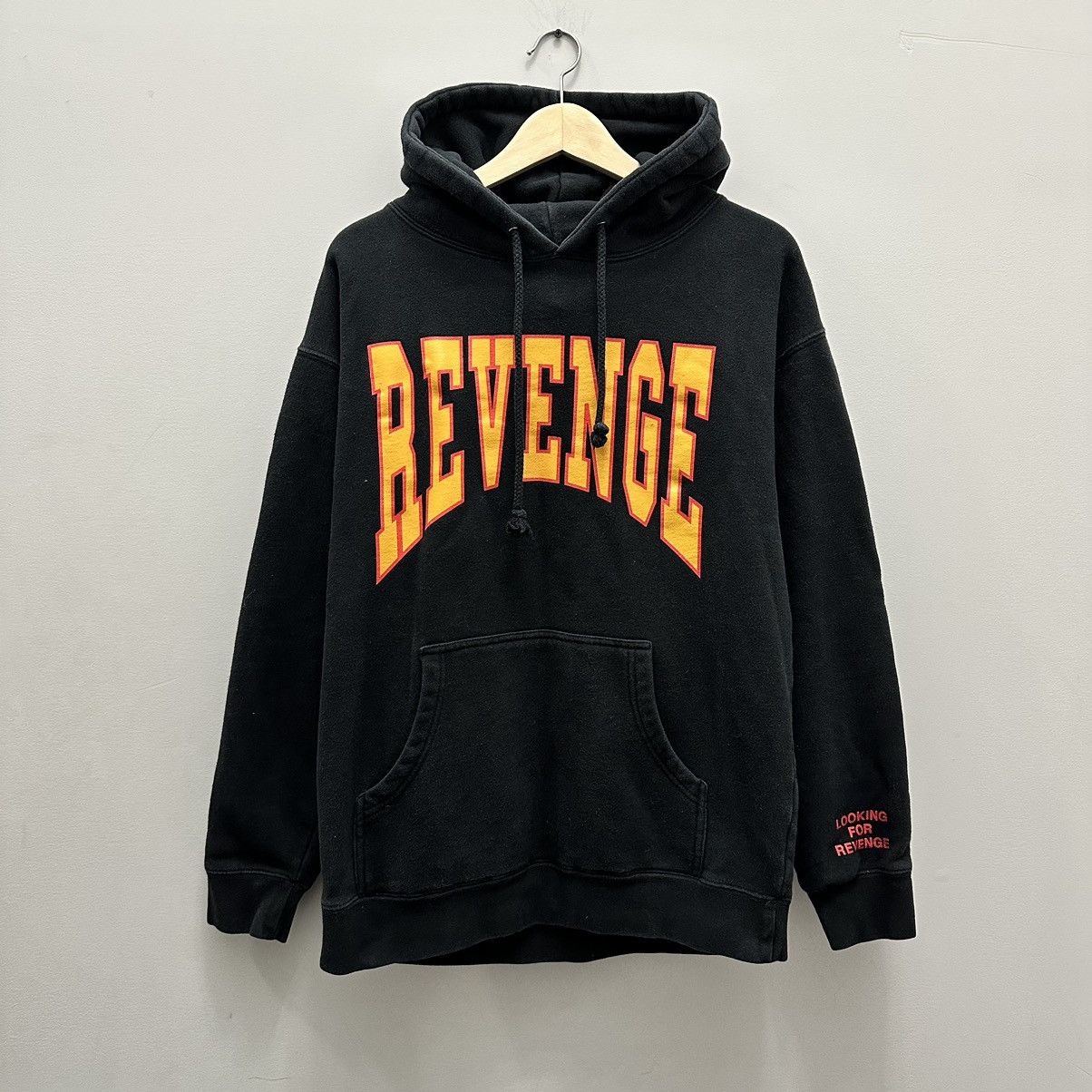 Revenge summer sixteen discount hoodie