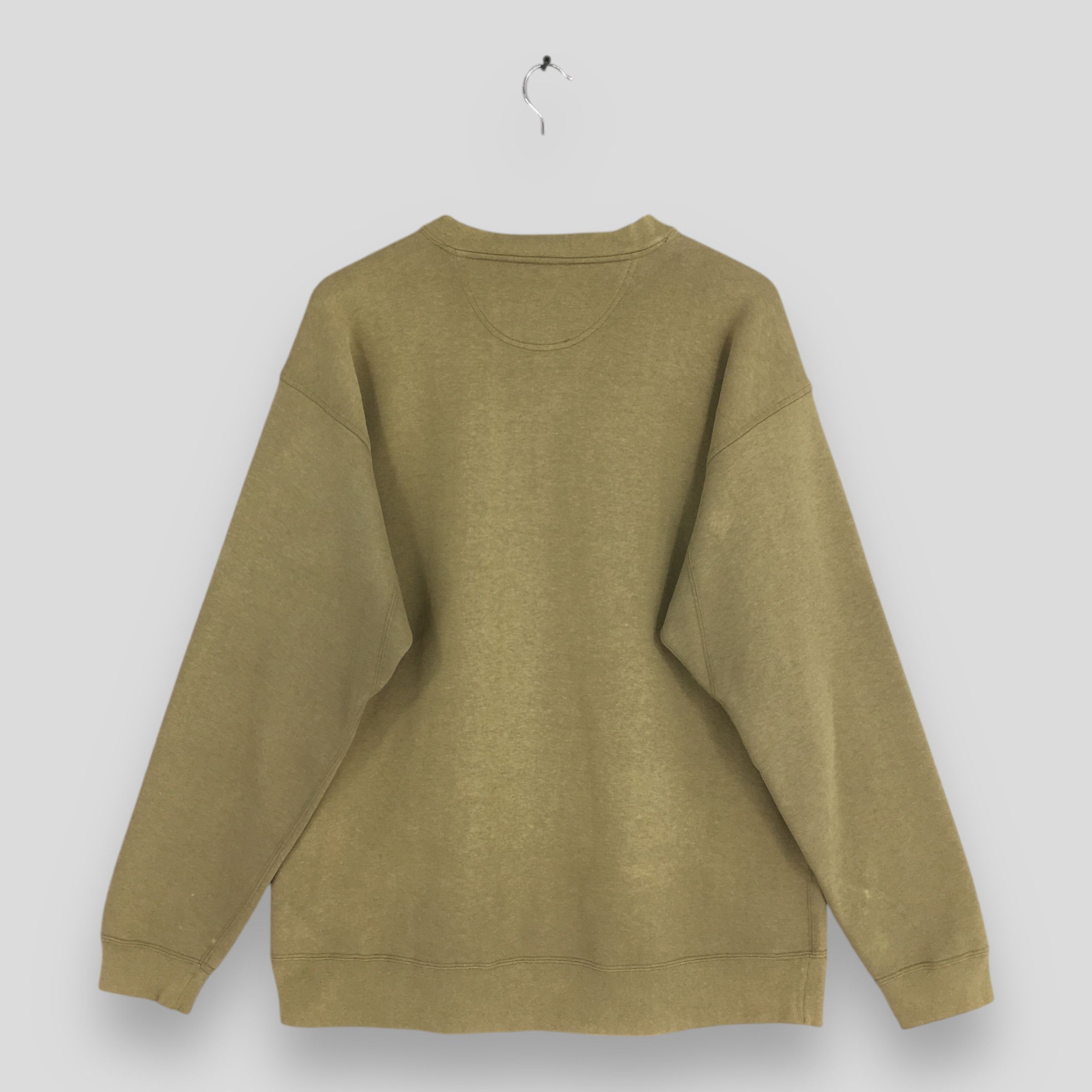 Habitat × Vintage Vintage Lakes & Fields Trading Post Wolf Sweatshirt Large Size US L / EU 52-54 / 3 - 6 Thumbnail