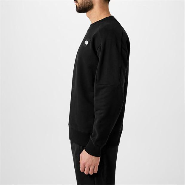 The North Face o1g2r1mq0724 Crew Sweaters in TNF Black Size US M / EU 48-50 / 2 - 4 Thumbnail