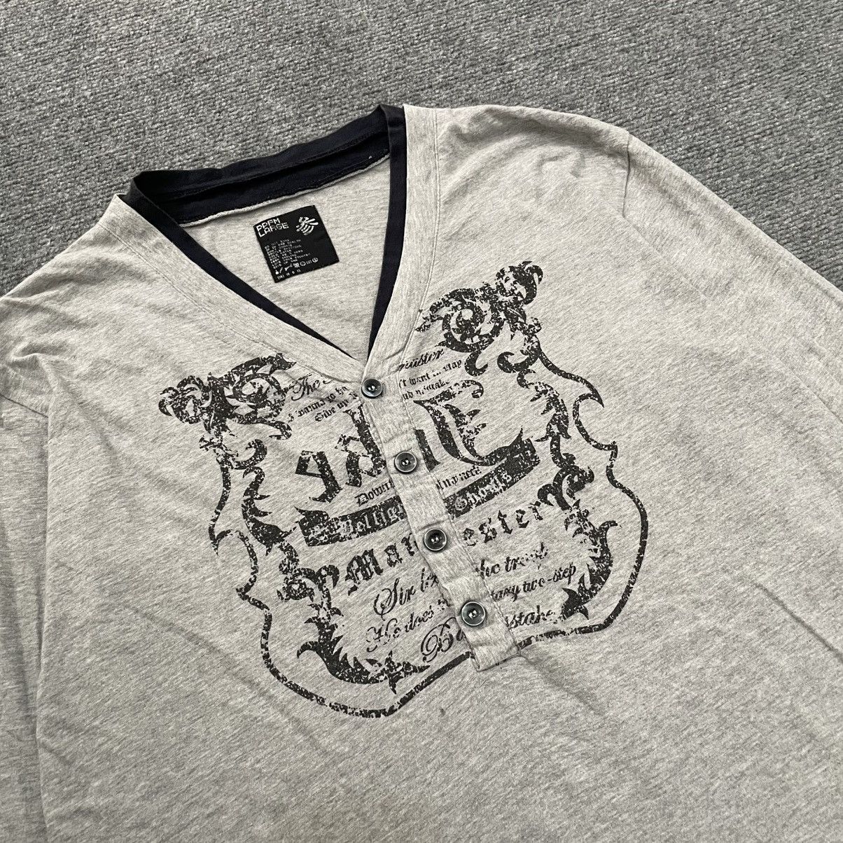 PPFM Poem PPFM Long Sleeve Shirt Size US L / EU 52-54 / 3 - 2 Thumbnail