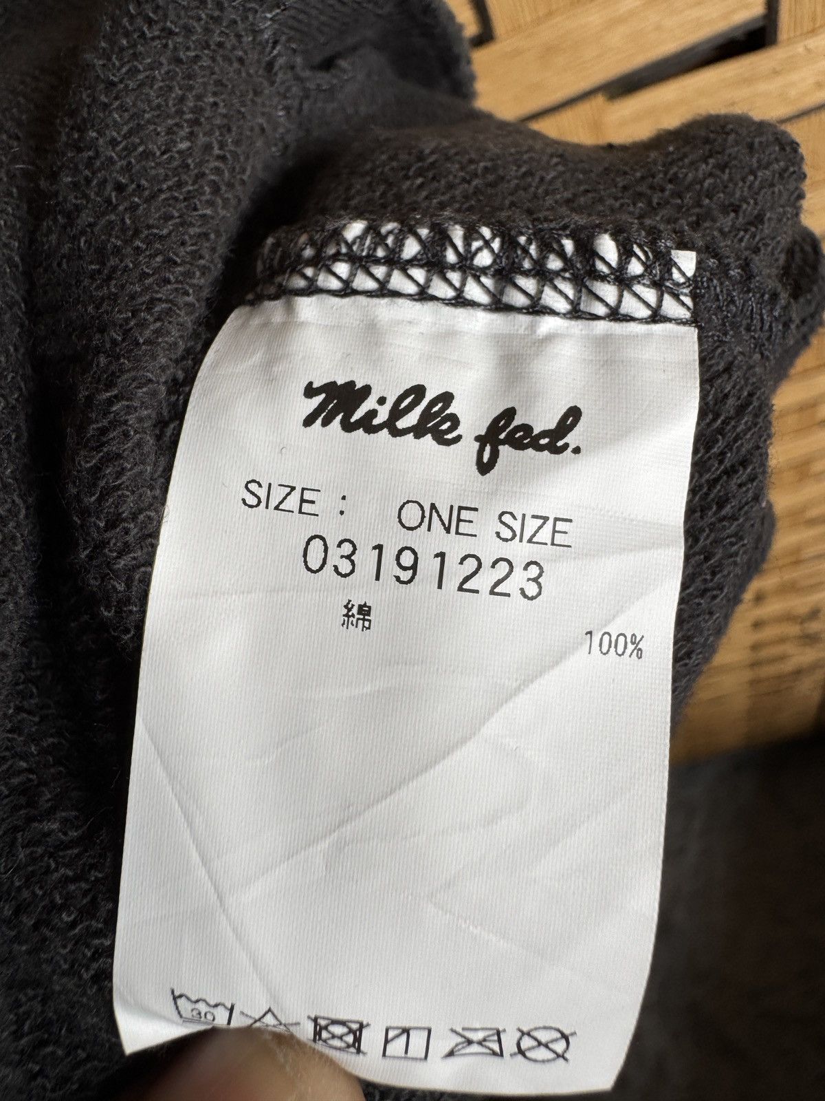 Other Millfed Sweatshirt Size US XXL / EU 58 / 5 - 5 Thumbnail