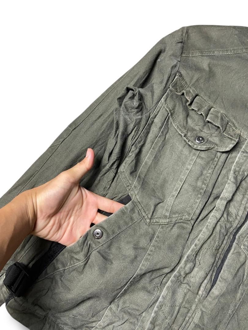 Japanese Brand Fieldcore Multi pocket Jacket (156) Size US M / EU 48-50 / 2 - 4 Thumbnail