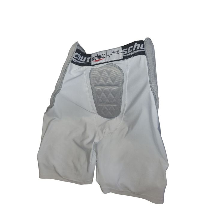 Schott Schutt Football Padded Sz L Knee Length Pants Men Grailed