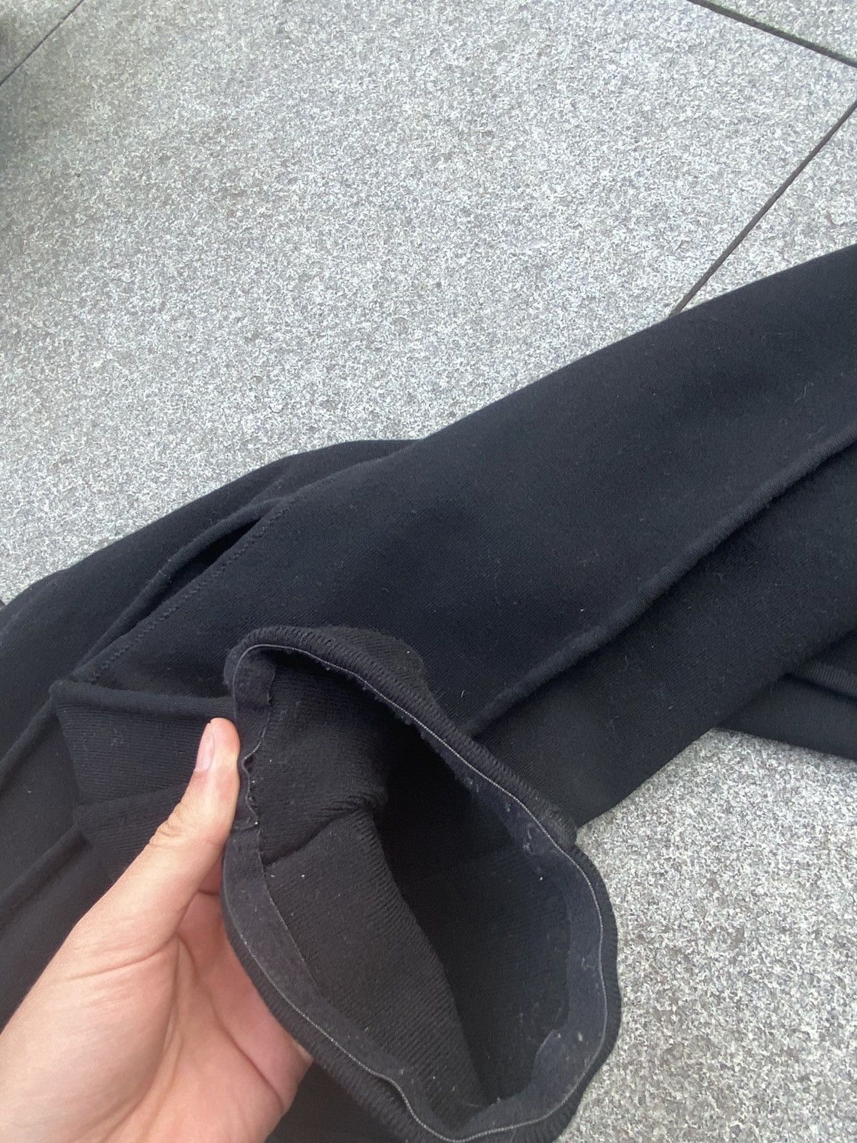 Jean Paul Gaultier 90s jean pul gautier leggins / pants avantgarde Size 28" / US 6 / IT 42 - 4 Thumbnail