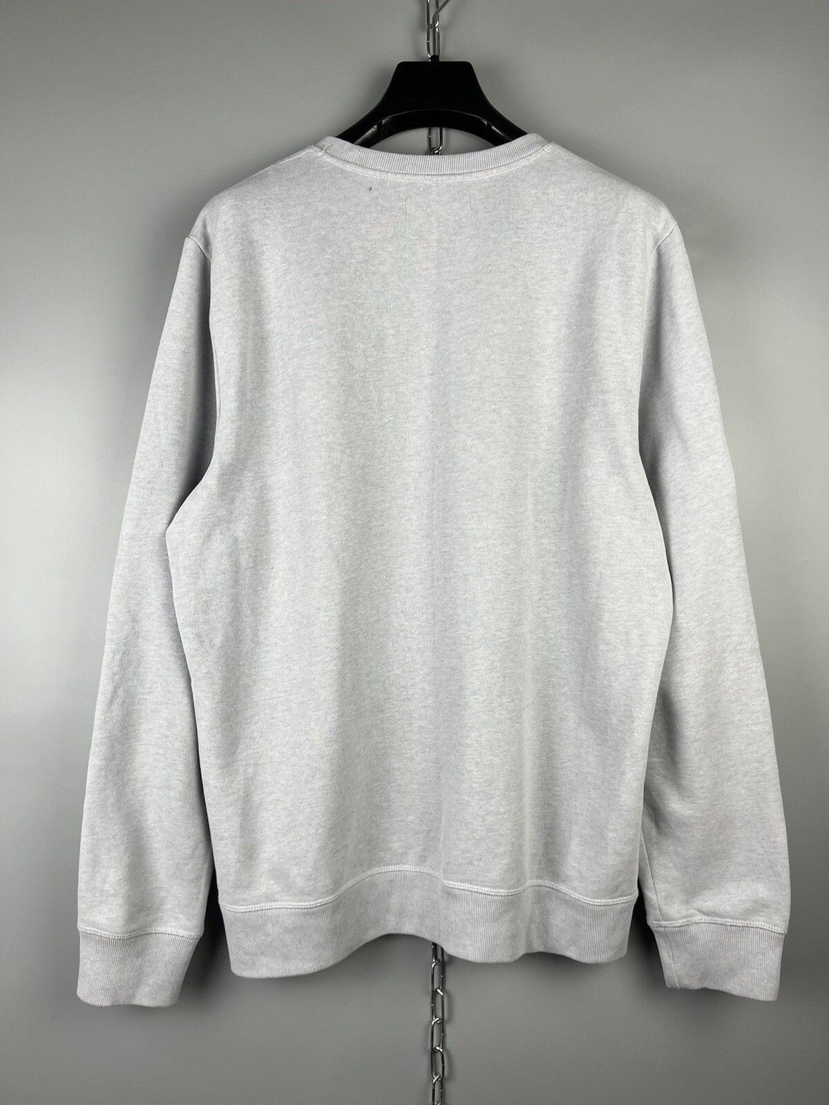 Allsaints Allsaints Cotton Casual Sweatshirt Jumper Size US L / EU 52-54 / 3 - 9 Thumbnail