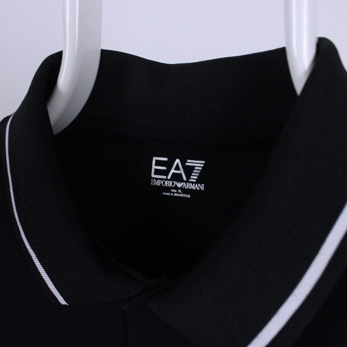 Emporio Armani Emporio Armani Short Sleeve Polo Size US L / EU 52-54 / 3 - 5 Thumbnail