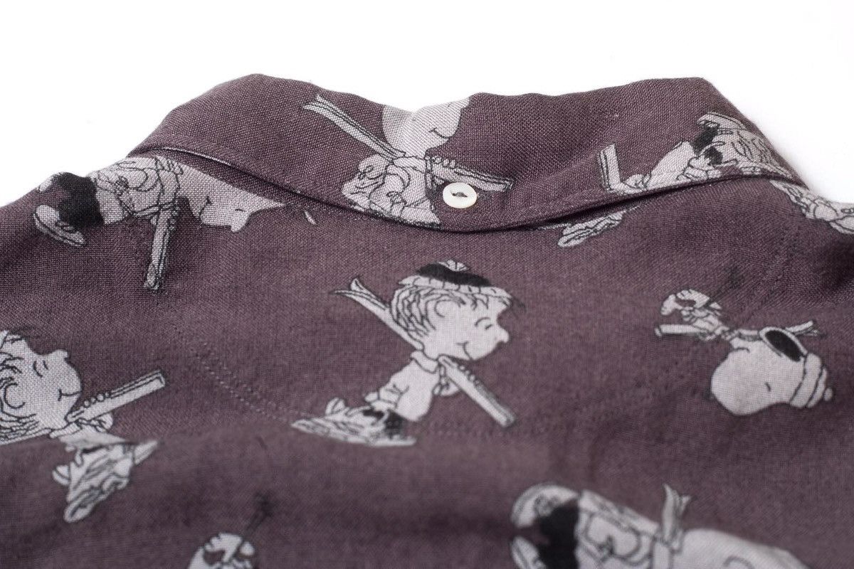 Jean Charles De Castelbajac castelbajac printed shirt Size US L / EU 52-54 / 3 - 7 Thumbnail