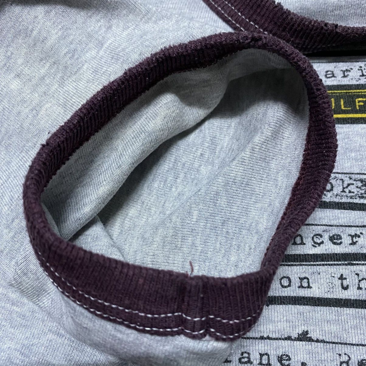 Dsquared2 Rare‼️🔥Distress Dsquared2 Ringer T-Shirt Size M / US 6-8 / IT 42-44 - 9 Thumbnail