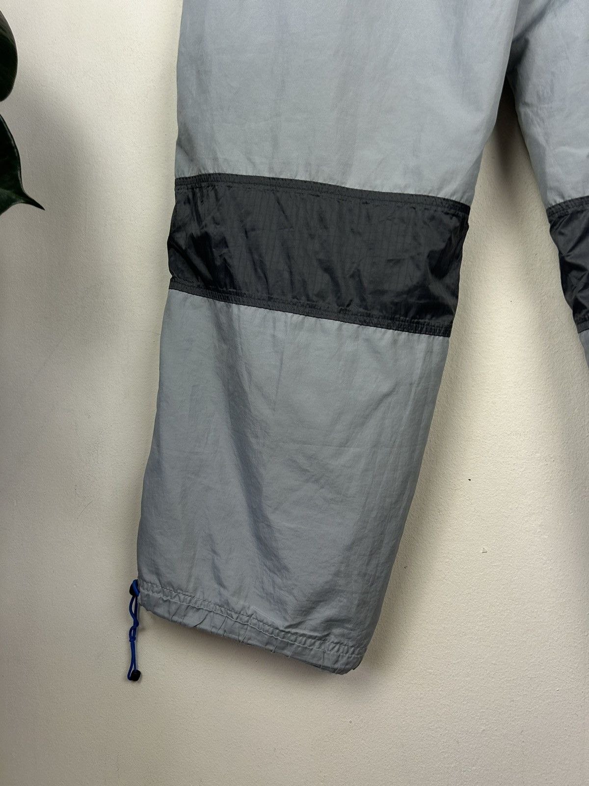 Nike × Vintage Vintage Nike Cargo Track Pants Y2K Size US 32 / EU 48 - 13 Thumbnail