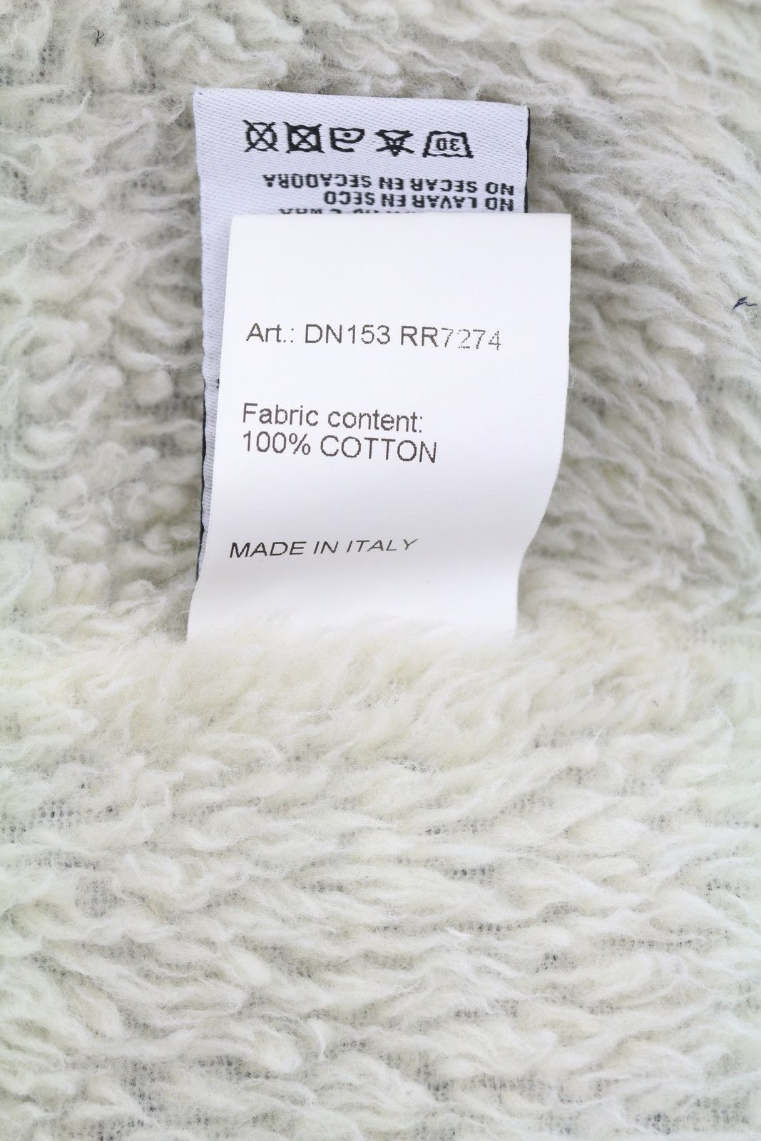 R13 LYLE TRUCKET COAT M Stone Black Sherpa Lined Denim 86586 Size M / US 6-8 / IT 42-44 - 9 Thumbnail