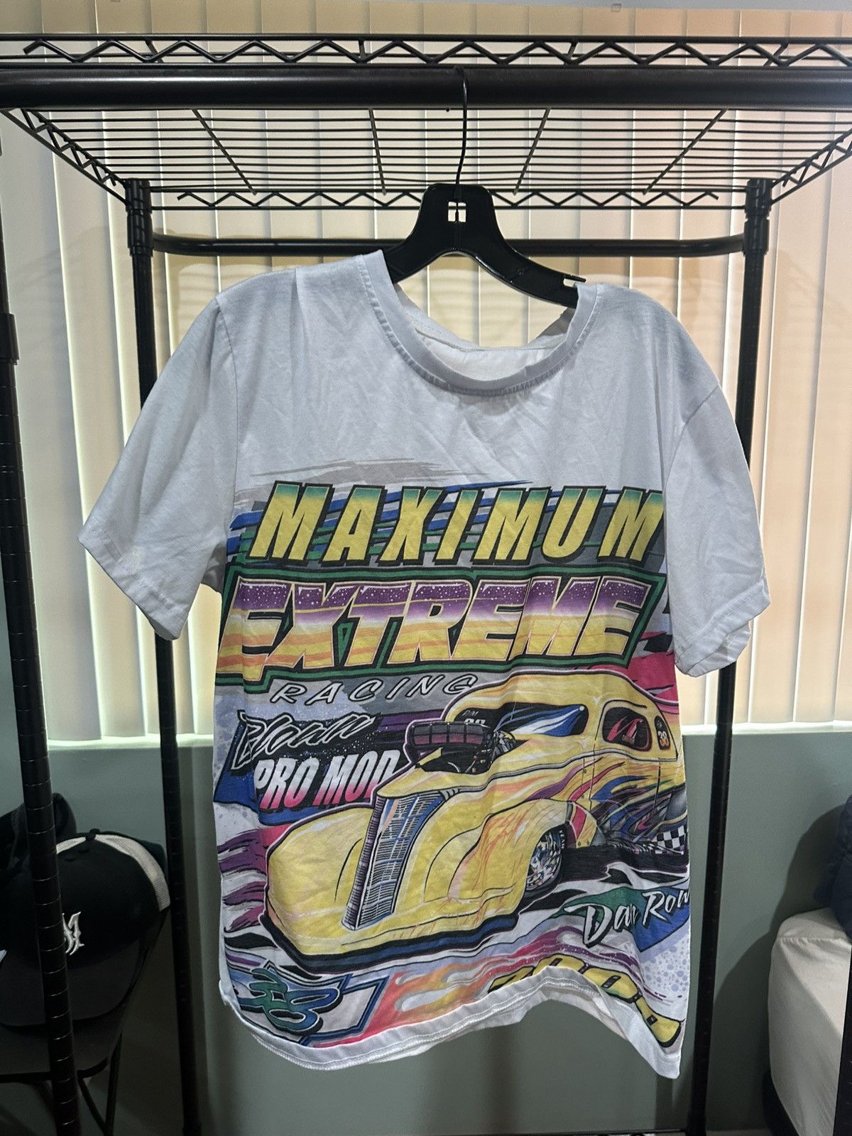 Other Maximum extreme vintage racing tee Size US M / EU 48-50 / 2 - 3 Thumbnail
