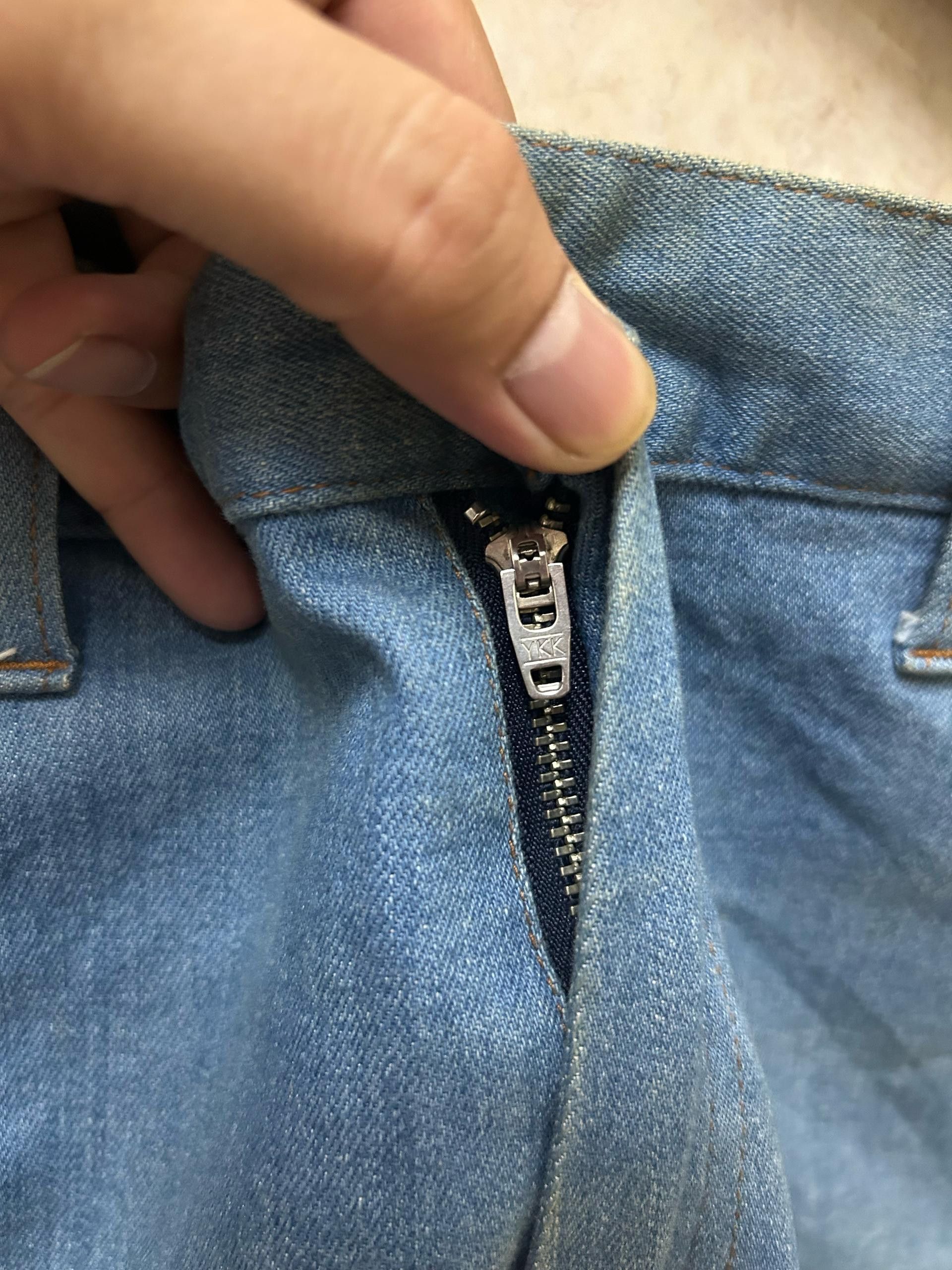 Japanese Brand 💥 Y2K 💥 Japanese Brand MB Stretchable Denim Size US 33 - 5 Thumbnail