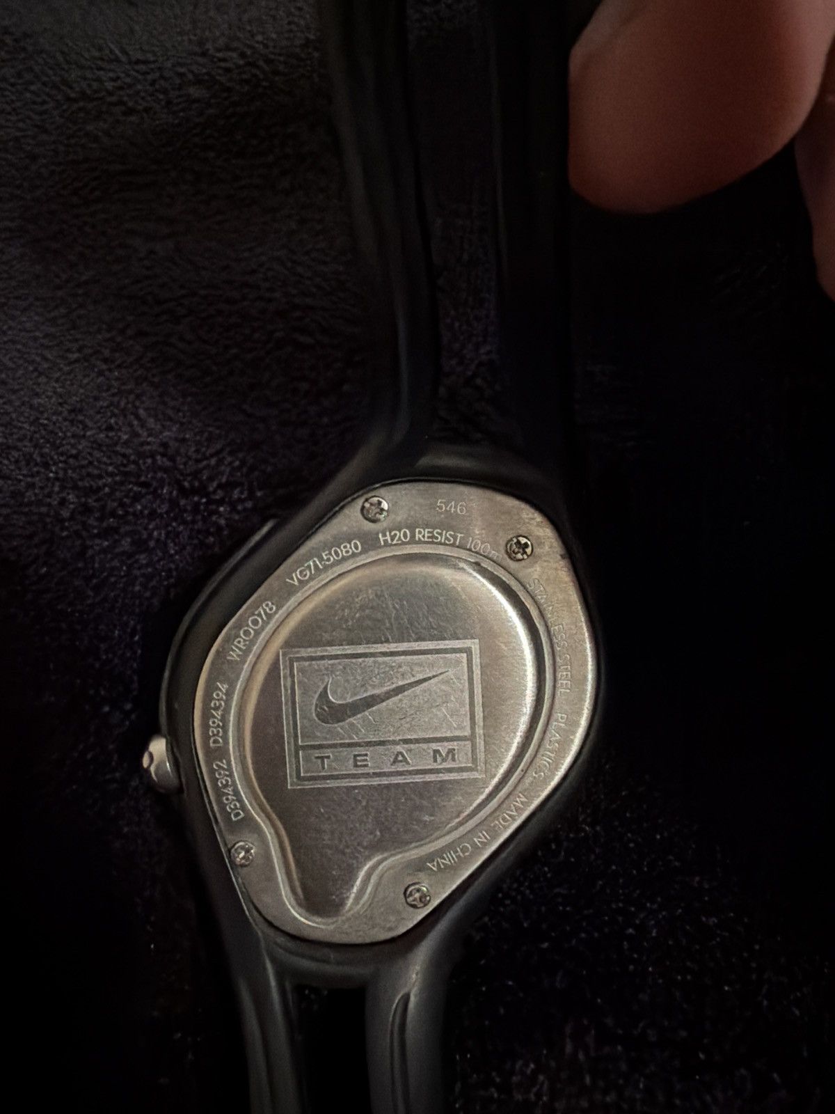 Nike Nike Triax Team watch Size ONE SIZE - 7 Thumbnail