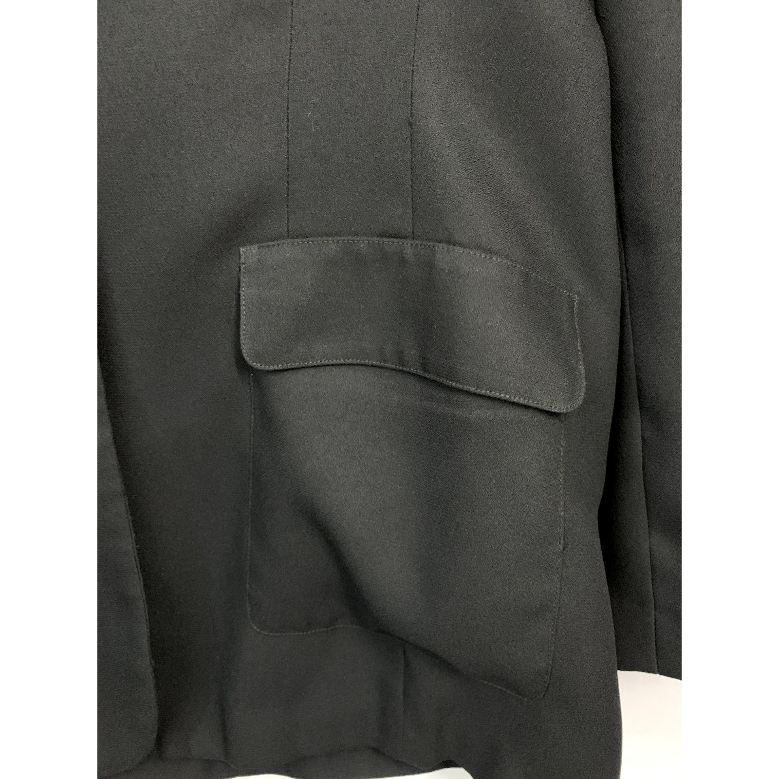 Vintage Vintage Studio by Pat Argenti Blazer Jacket Button Up 90s Size M / US 6-8 / IT 42-44 - 4 Thumbnail