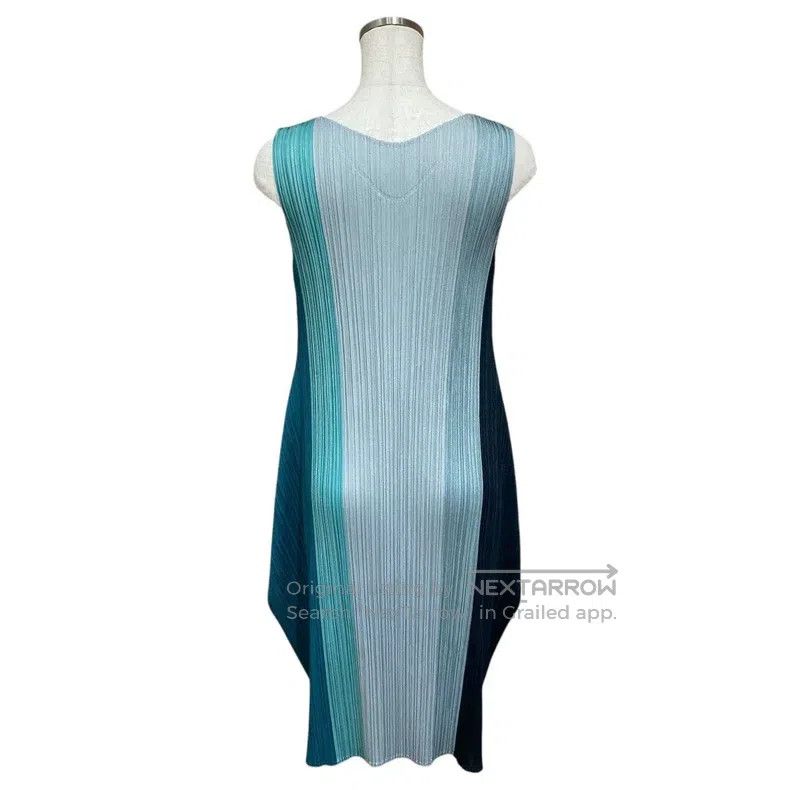 Issey Miyake Issey Miyake Balloon Dress Size L / US 10 / IT 46 - 2 Thumbnail