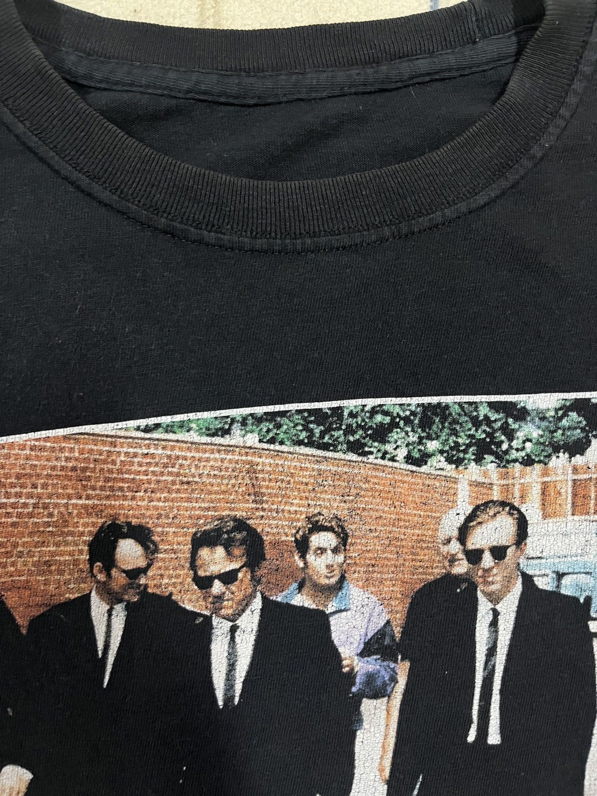 Vintage Vintage y2k🔥 Reservoir dogs movies Size US M / EU 48-50 / 2 - 9 Thumbnail