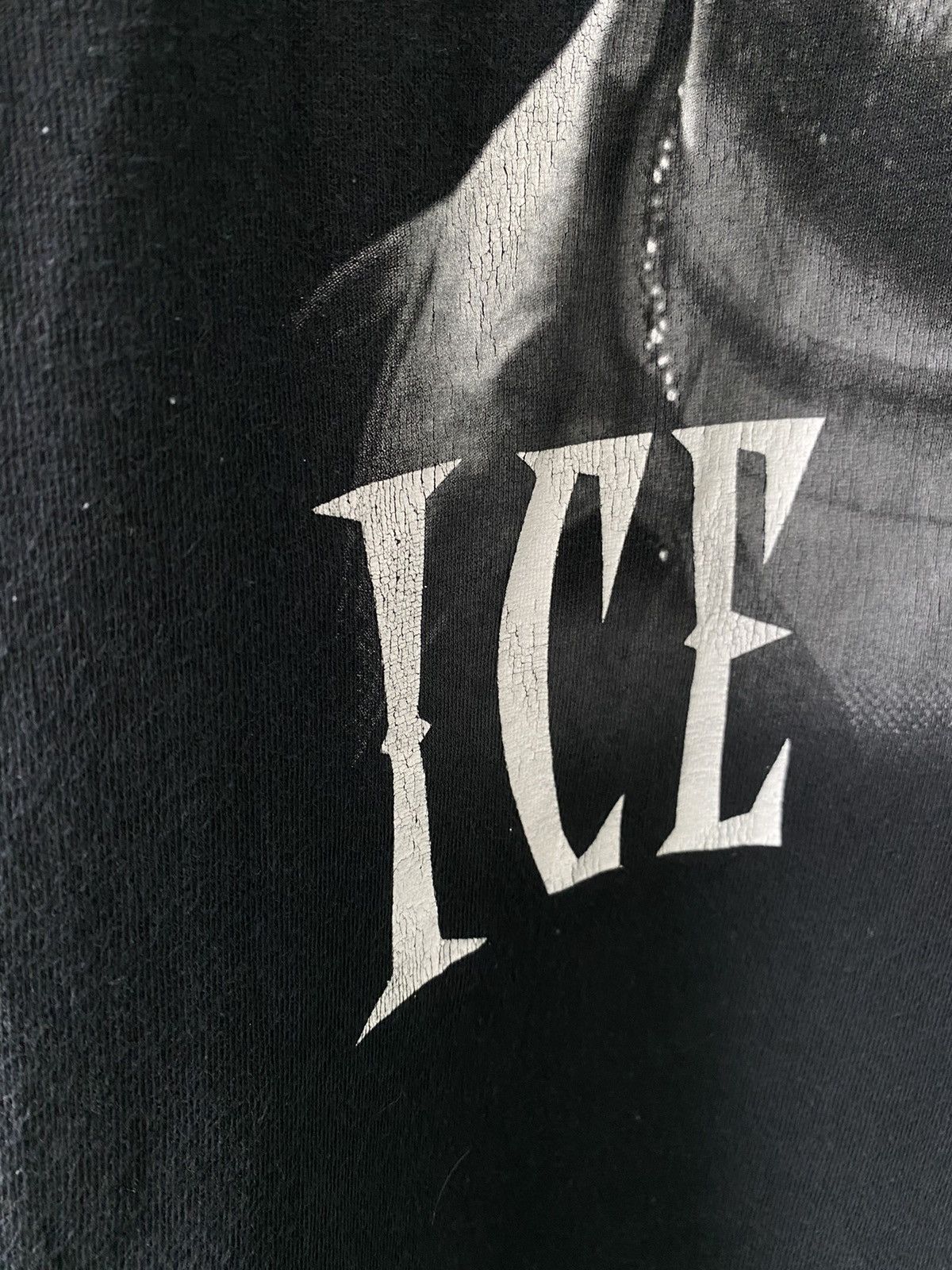Rap Tees × Wu-Tang Clan Vintage t-shirt ICE CUBE Size L Very Rare Size US L / EU 52-54 / 3 - 6 Thumbnail