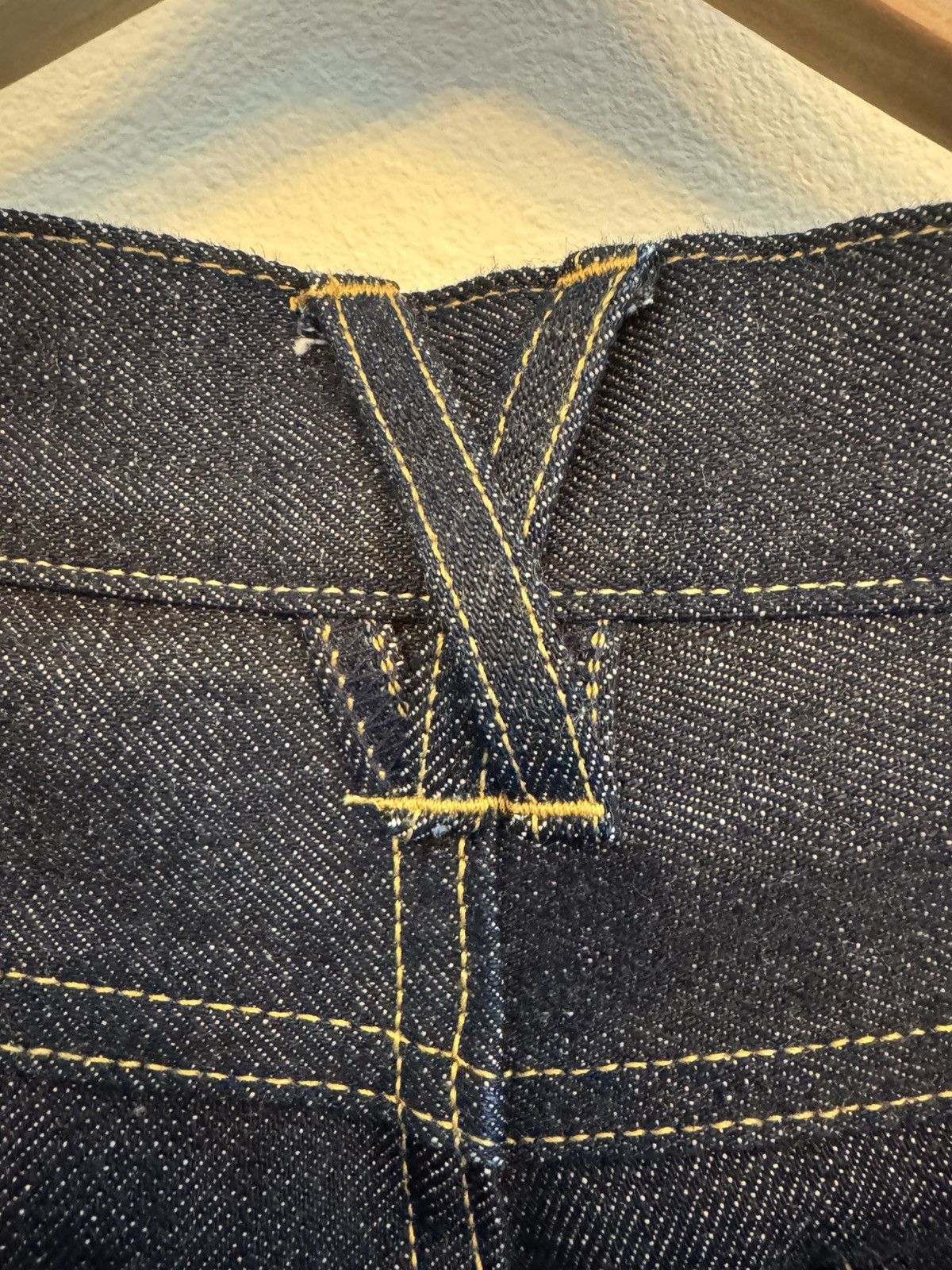 Stevenson Overall Co. Stevenson Overall Co. Carmel 220 One Wash Size US 31 - 8 Thumbnail