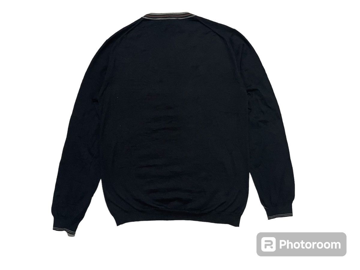 Gucci RARE VINTAGE GUCCI X TOM FORD CASHMERE/WOOL/SILK CREWNECK Size US L / EU 52-54 / 3 - 3 Thumbnail