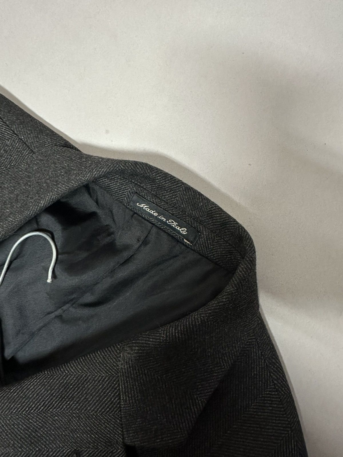 Cantarelli Cantarelli fabric by Loro Piana coat Size US L / EU 52-54 / 3 - 7 Thumbnail