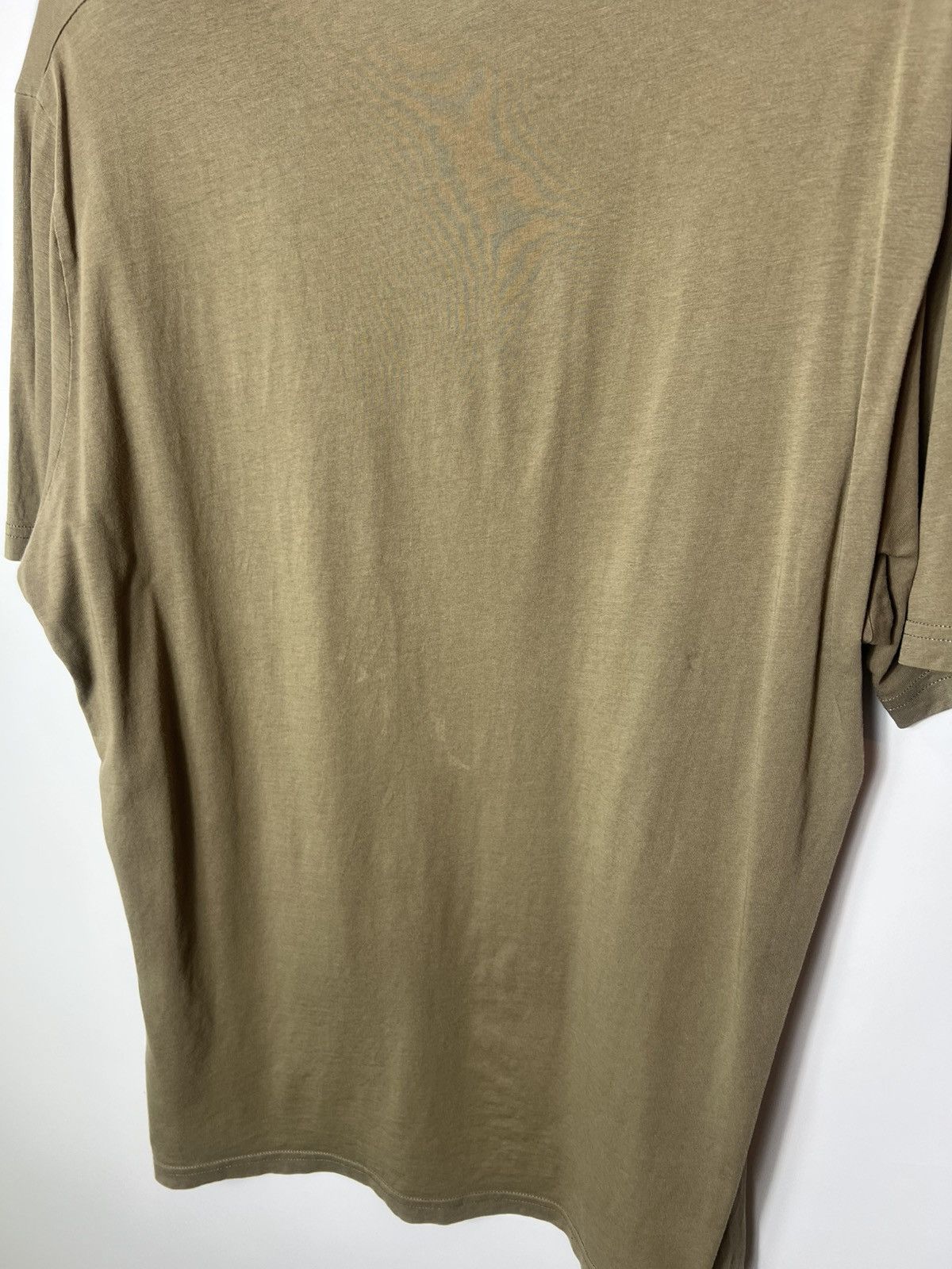 Vivienne Westwood Vintage streetwear y2k Vivienne Westwood Khaki T-shirt Size US XL / EU 56 / 4 - 9 Thumbnail