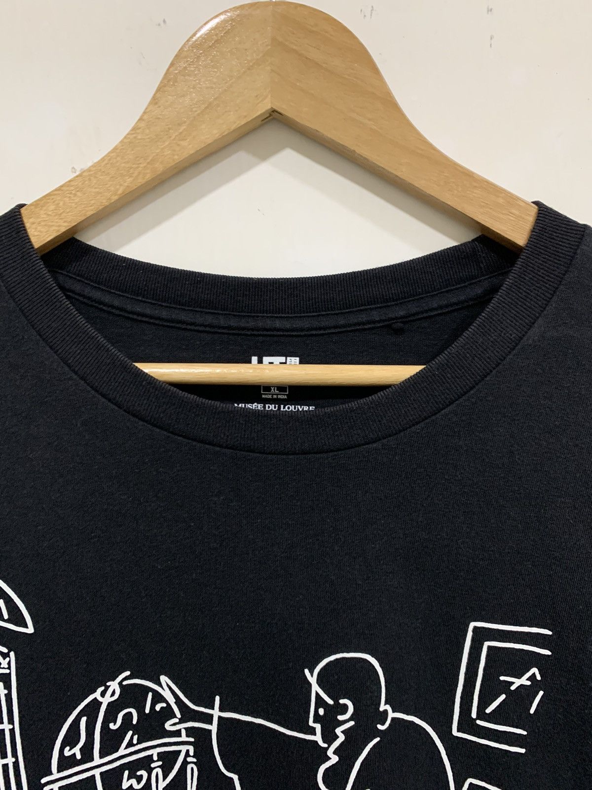 Uniqlo Muse'e Du Louvre Yu Nagaba Size US XL / EU 56 / 4 - 5 Thumbnail