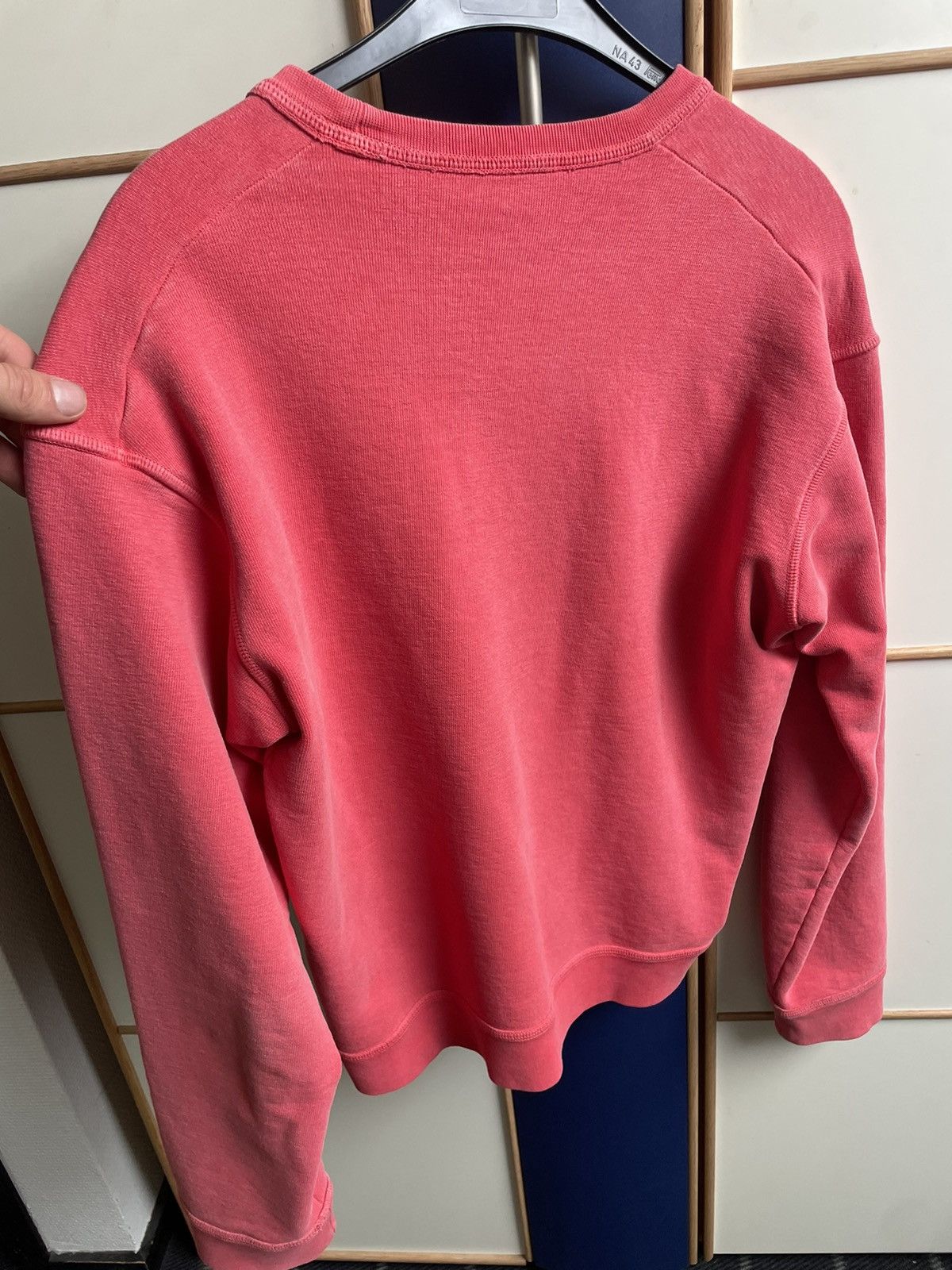 Dsquared2 DSQUARED2 PINK SWEATER Size US M / EU 48-50 / 2 - 3 Thumbnail