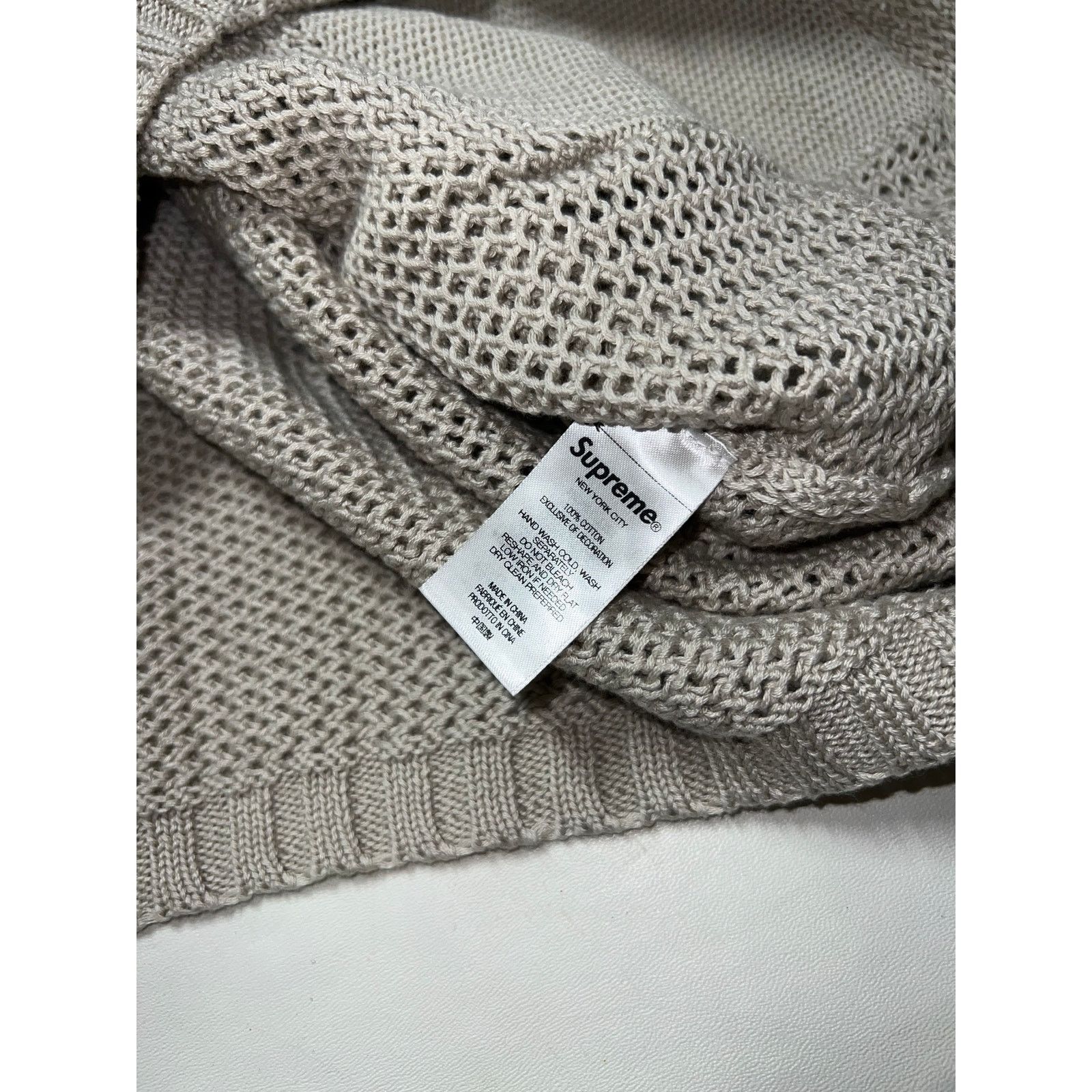 Supreme Supreme SS23 Mobb Deep Dragon Zip Up Sweater Vest Size US M / EU 48-50 / 2 - 5 Thumbnail