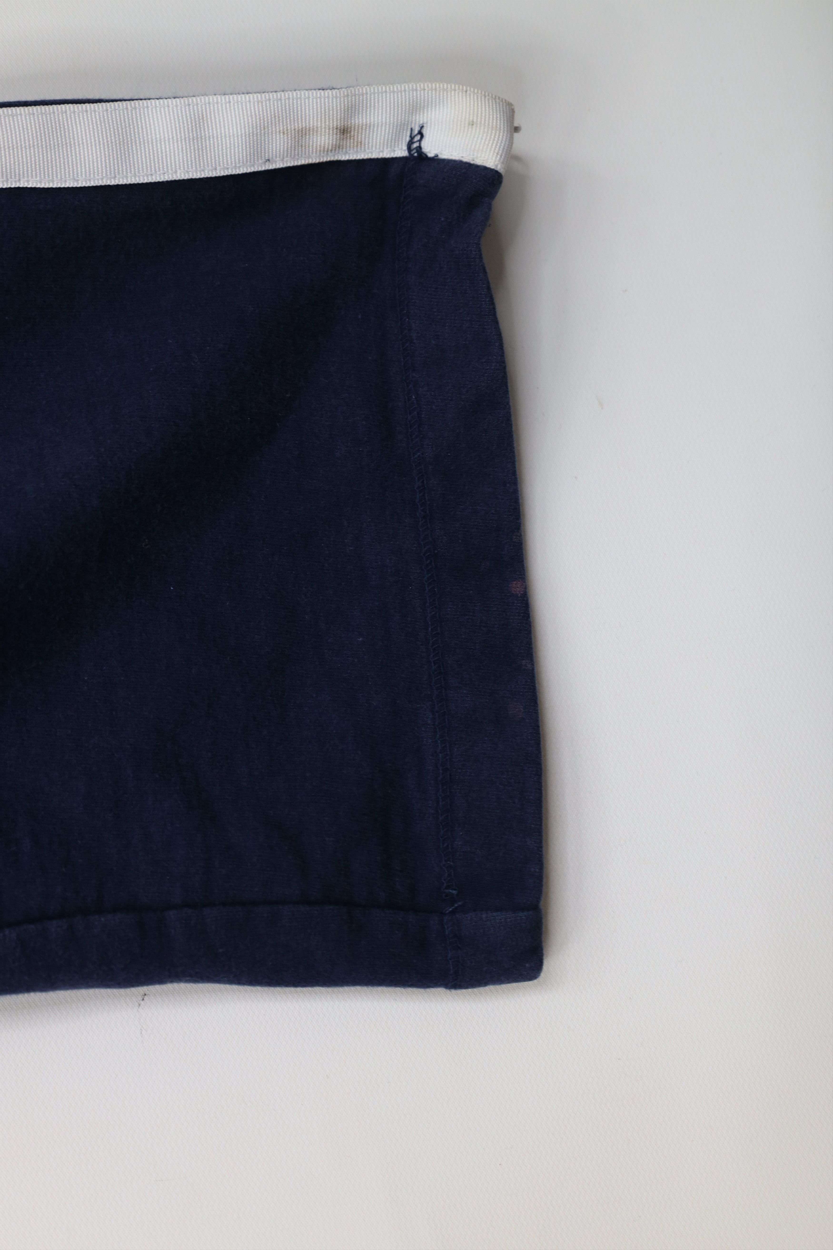 Vintage Vintage 90s Y2K Streetwear Heavyweight Wide Leg Sweatpants Size US 36 / EU 52 - 6 Thumbnail