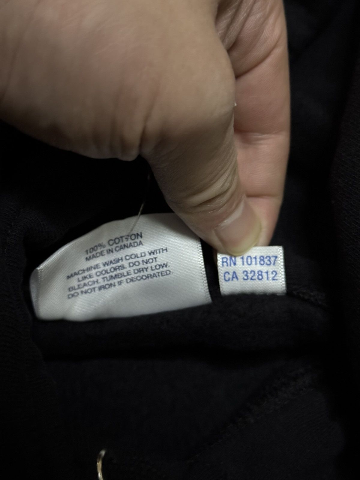 Comme des Garcons × Supreme Supreme cdg shirt box logo hooded sweatershirt Size US XL / EU 56 / 4 - 5 Thumbnail