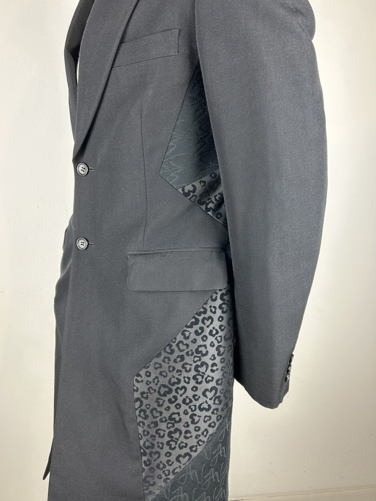 Comme des Garcons Homme Plus Comme des garcon coat Size US M / EU 48-50 / 2 - 6 Thumbnail