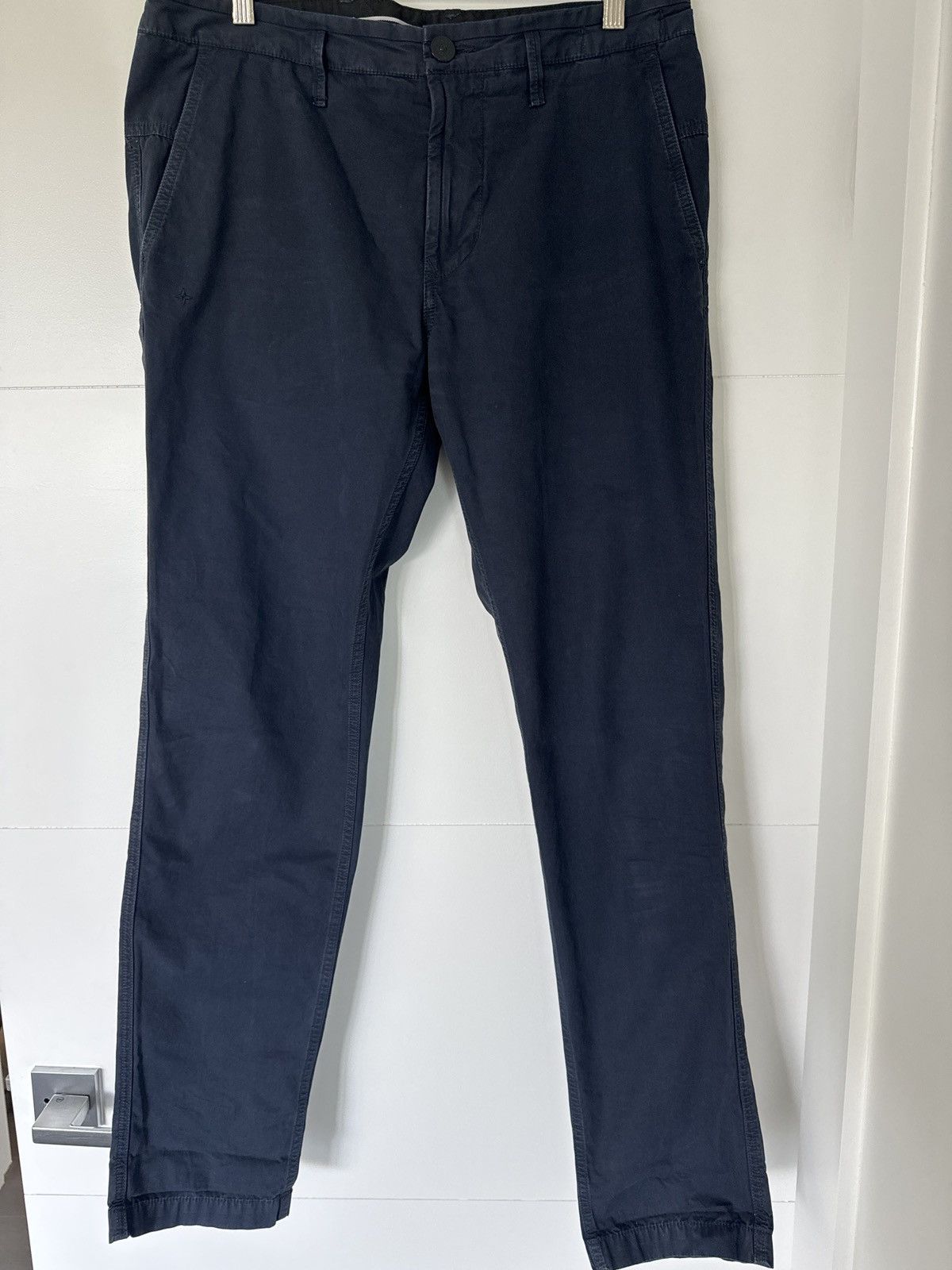 Stone Island Stone Island Casual Pants 32 Size US 32 / EU 48 - 1 Thumbnail