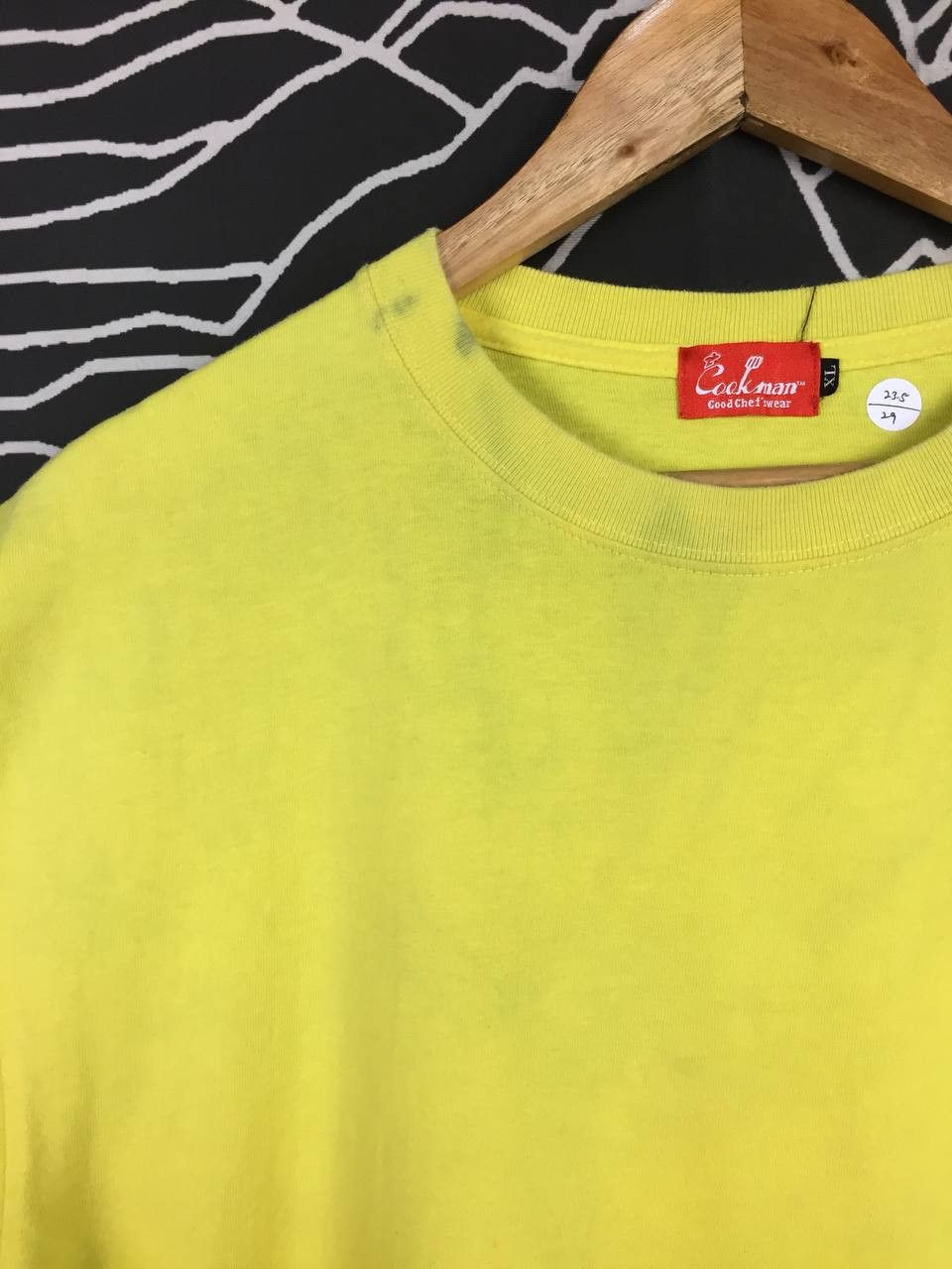 Japanese Brand Vtg Cookman Good Chef's Wear Spice Travellers Tee Size US XL / EU 56 / 4 - 10 Thumbnail
