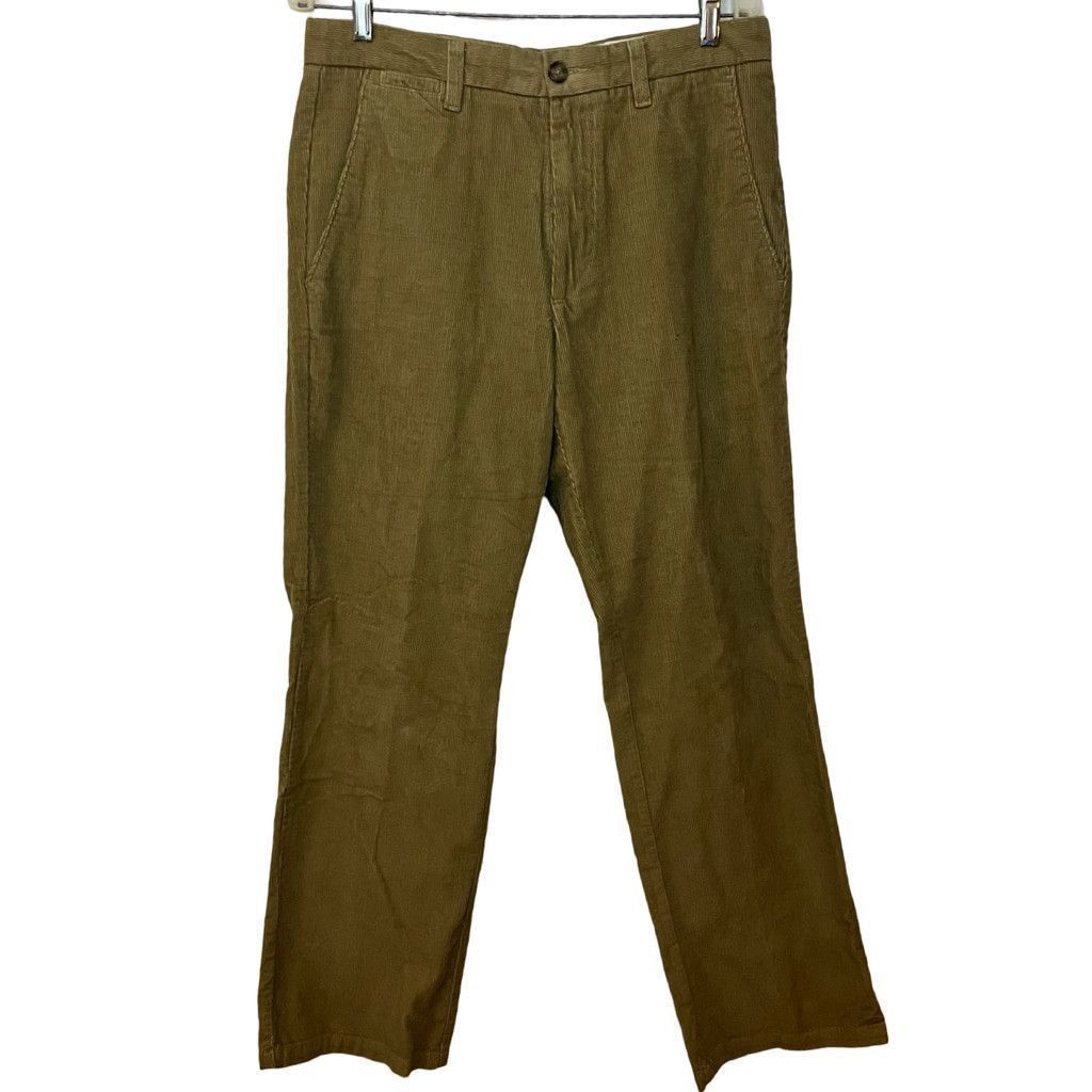 Dockers Dockers D3 Classic Khaki Corduroy Pants Sz 32.5x31.5 Size US 32 / EU 48 - 9 Thumbnail