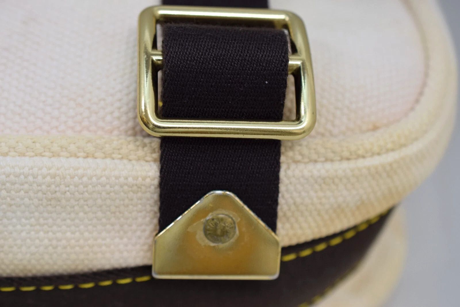 Louis Vuitton Louis Vuitton Antigua Busas Pm Crossbody Bag Canvas M40042 Size ONE SIZE - 15 Thumbnail