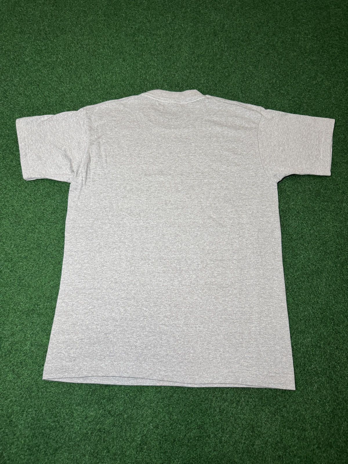Other Vintage 80s Deer Graphic Tee Adarondak Snowy Hunting T Shirt Size US M / EU 48-50 / 2 - 5 Thumbnail