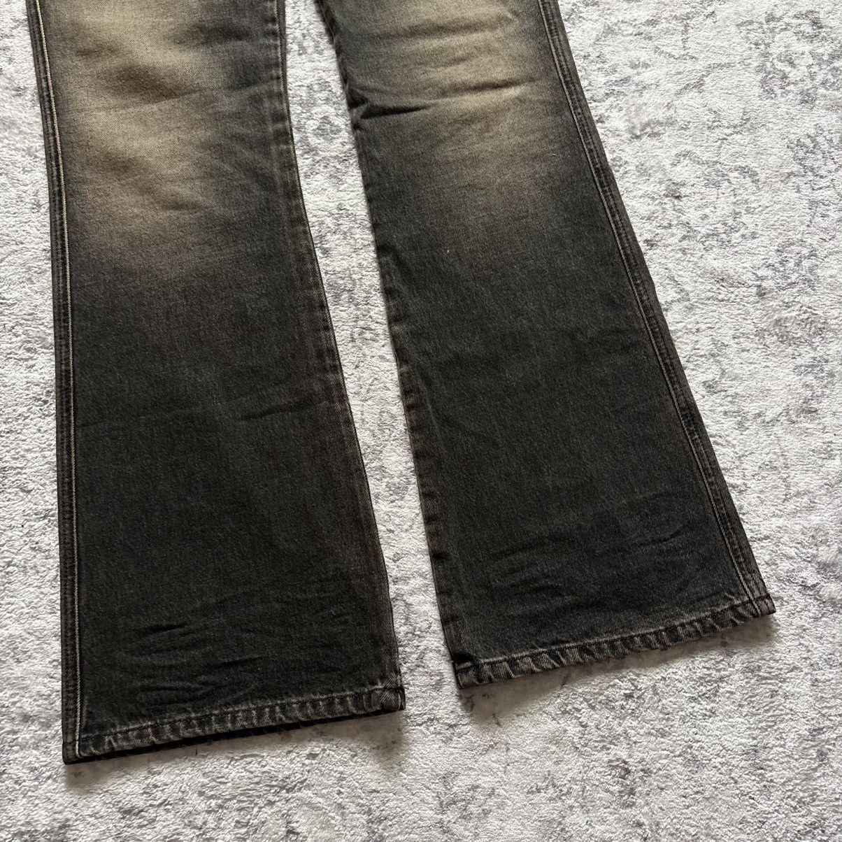Diesel Diesel 1998 D-Buck Dirty Washed Bootcut Jeans | Size 30 Size US 30 / EU 46 - 2 Thumbnail
