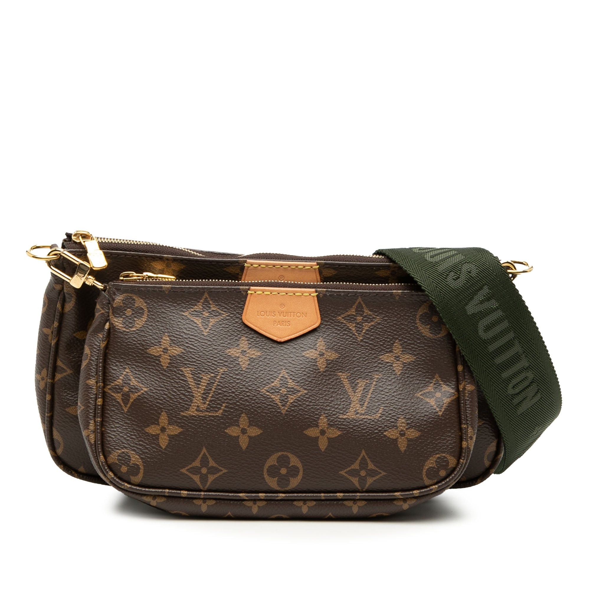 Louis Vuitton Monogram Multi Pochette Accessoires Size ONE SIZE - 1 Thumbnail